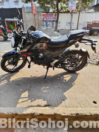 Suzuki Gixxer Fi abs Bike